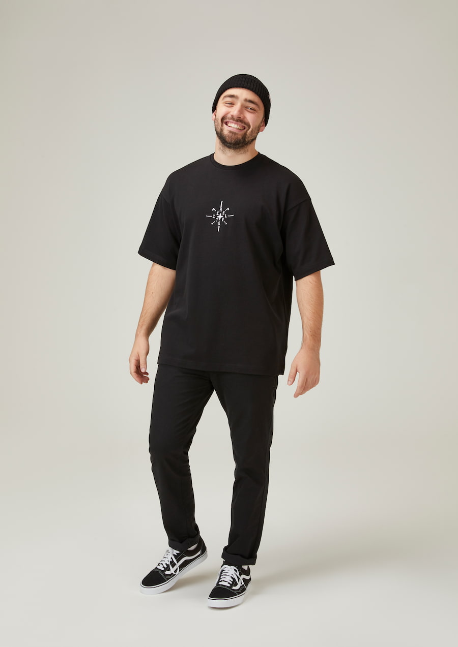 Oversized Tee