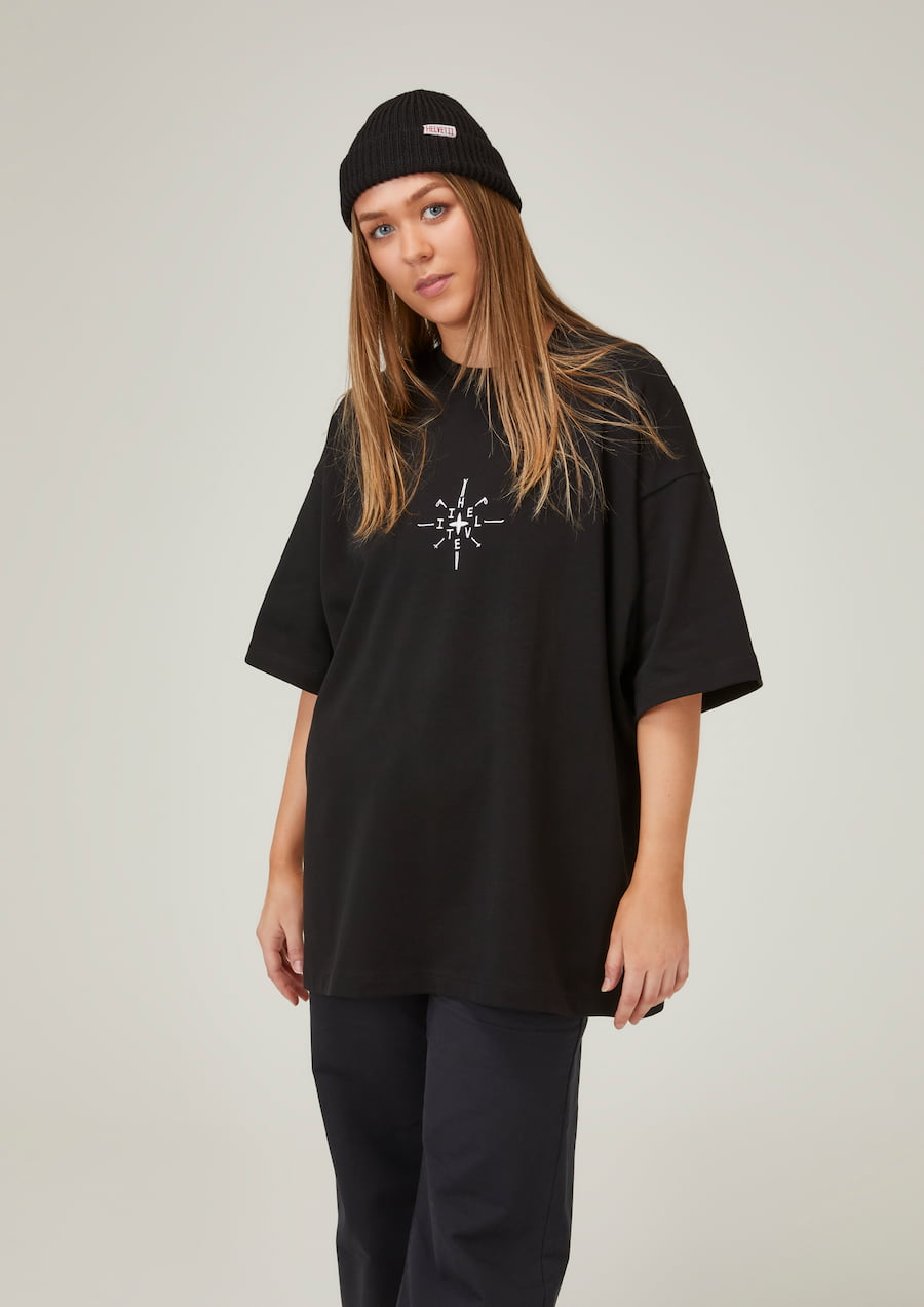 Oversized Tee