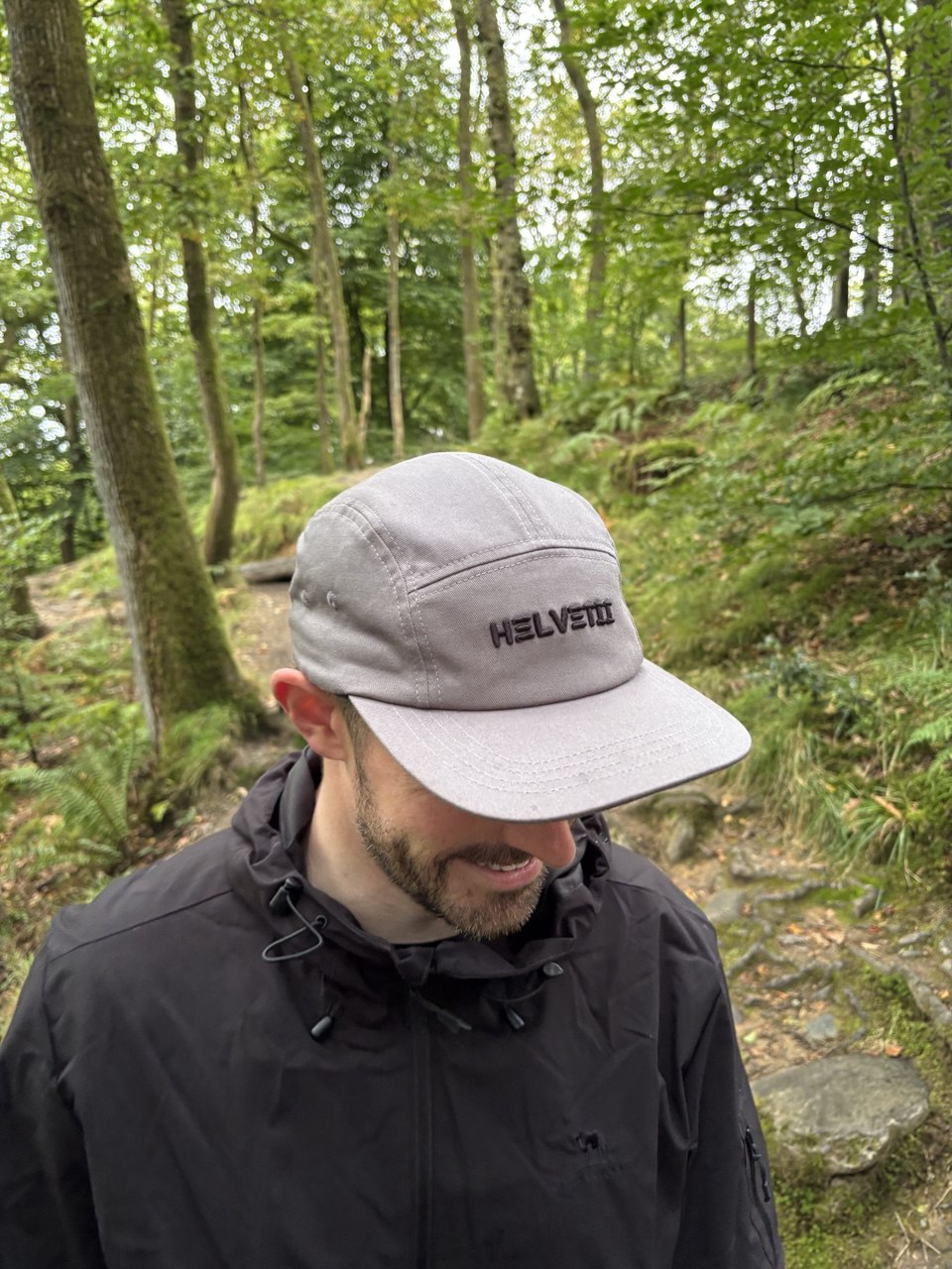 Men's Classic Camping Cap