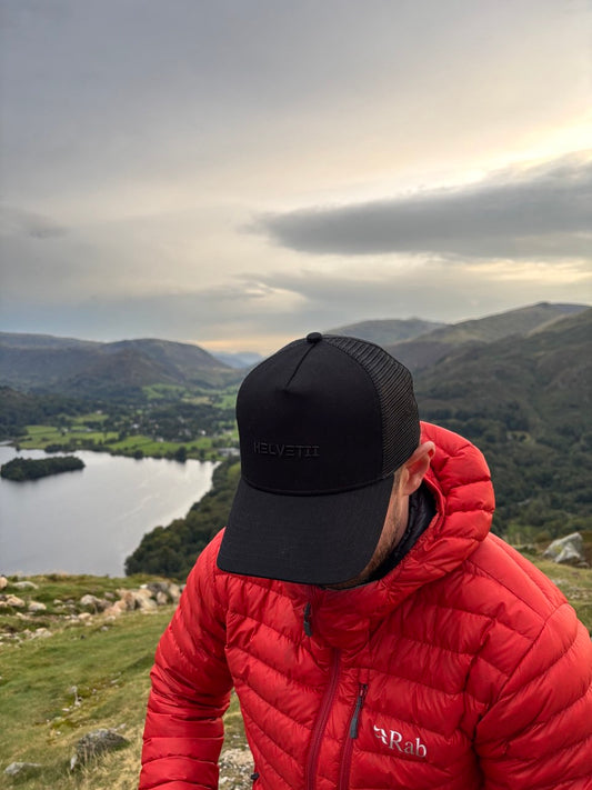 Men's Classic Trucker Cap