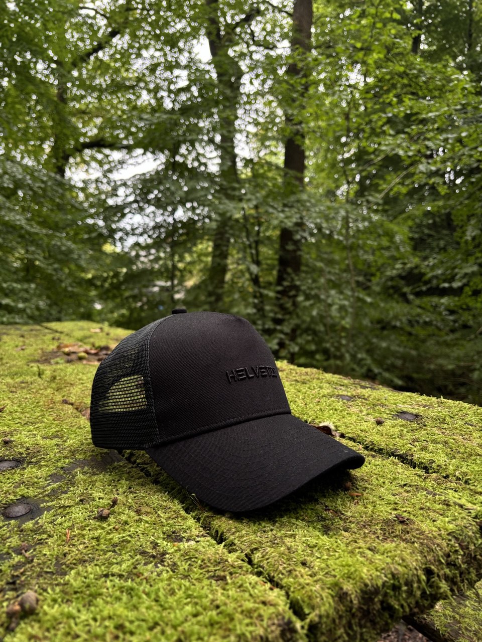 Men's Classic Trucker Cap