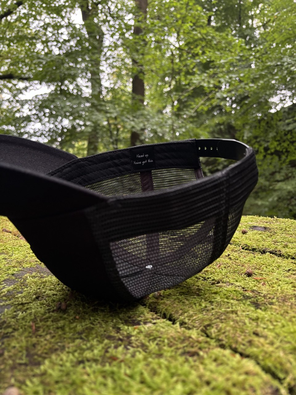 Men's Classic Trucker Cap