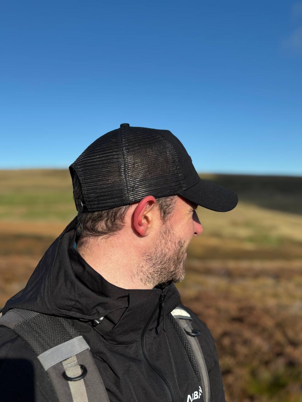 Men's Classic Trucker Cap