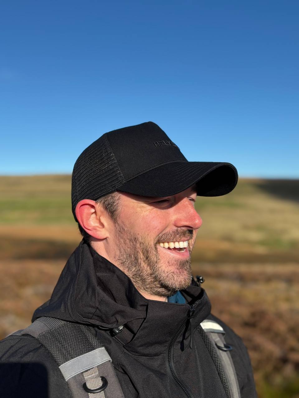 Men's Classic Trucker Cap