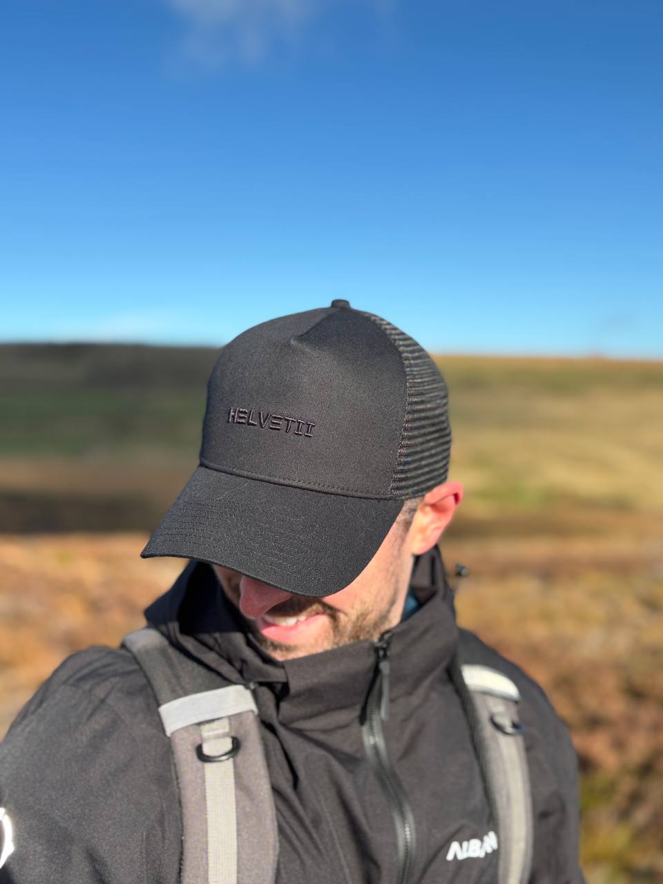 Men's Classic Trucker Cap