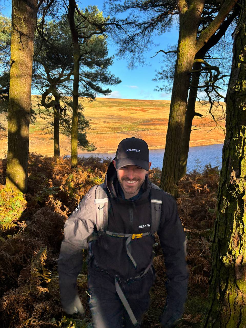 Men's Classic Baseball Cap