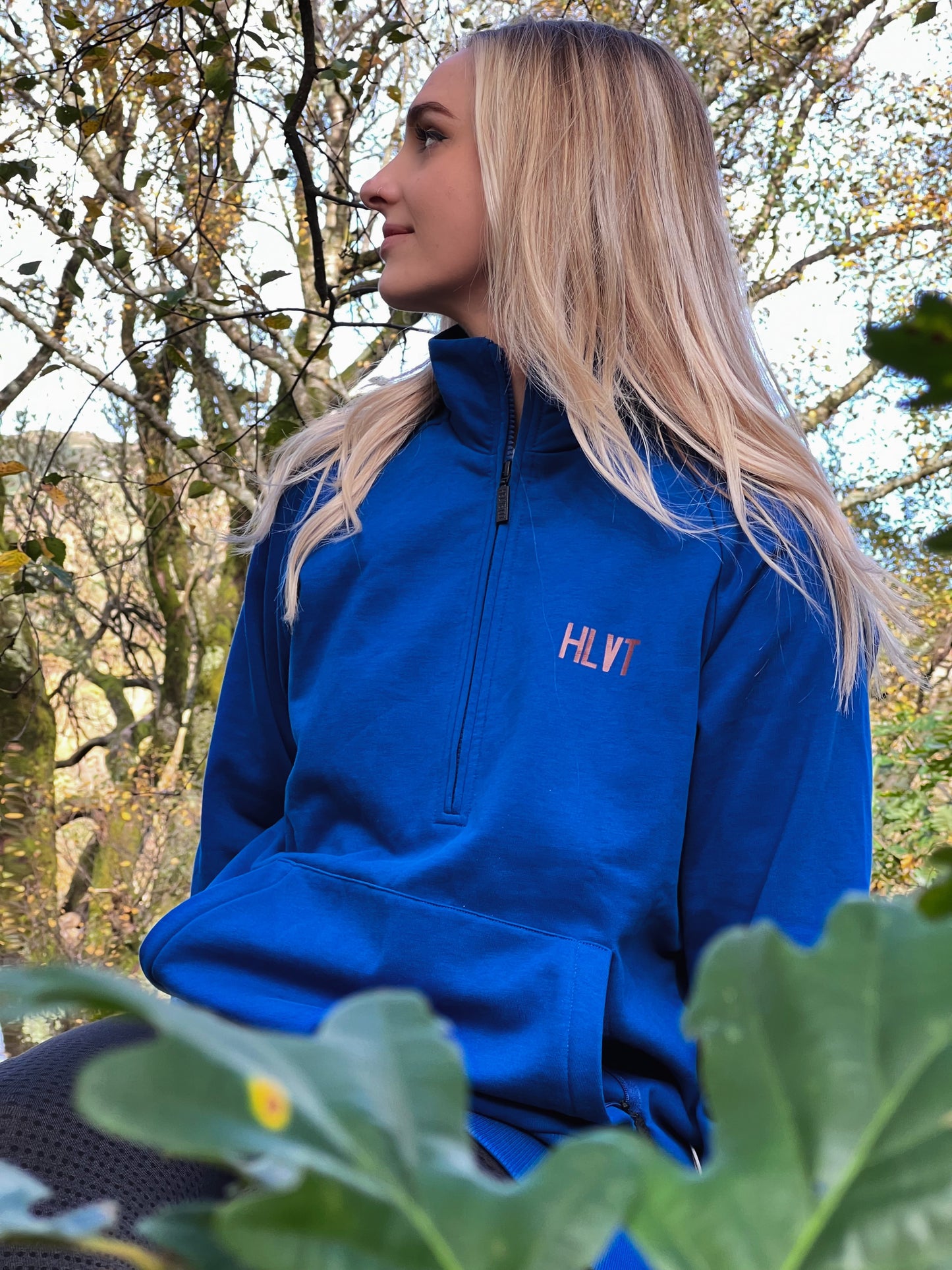 The HLVT Pullover