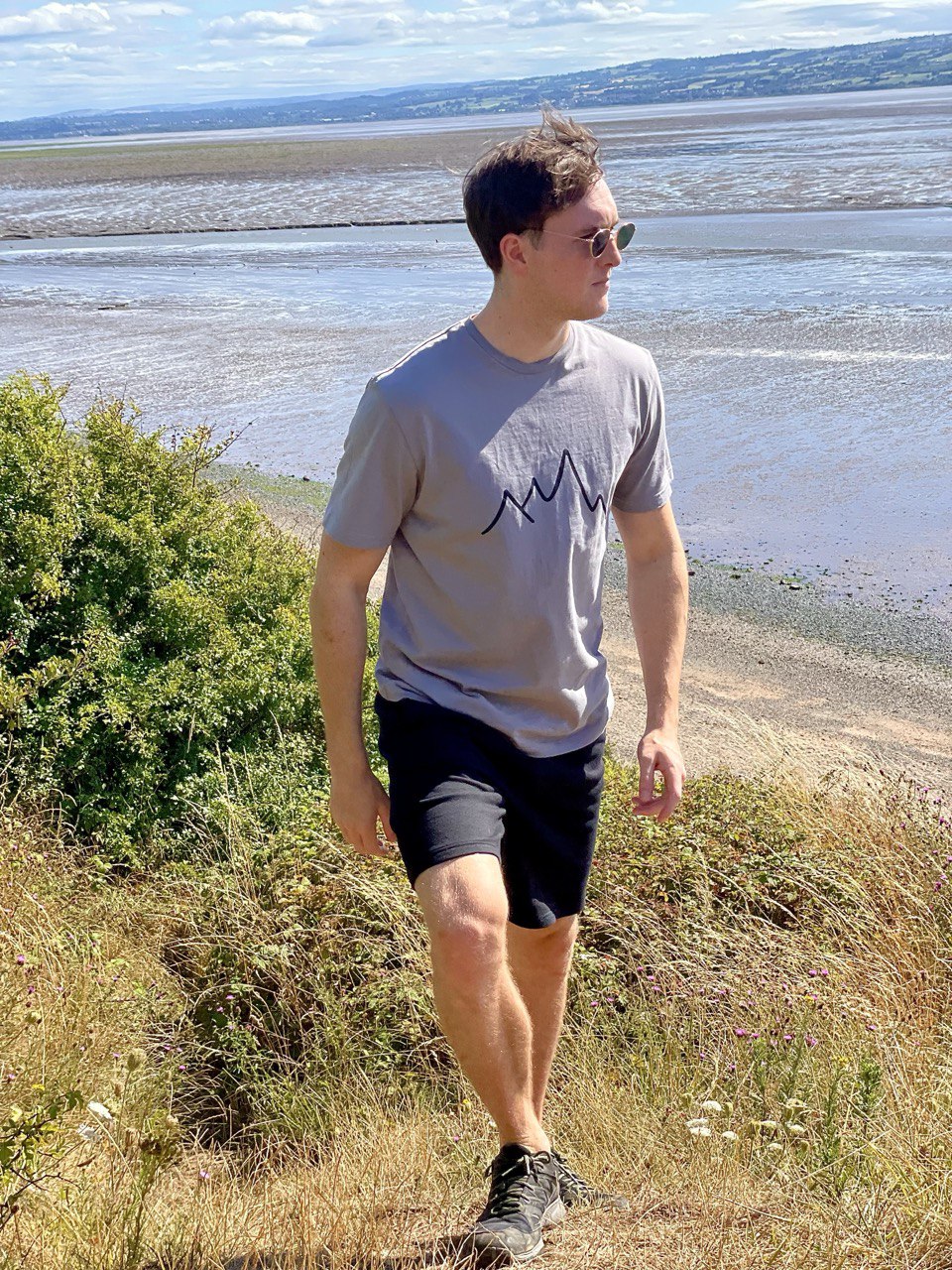 The Mountain Tee
