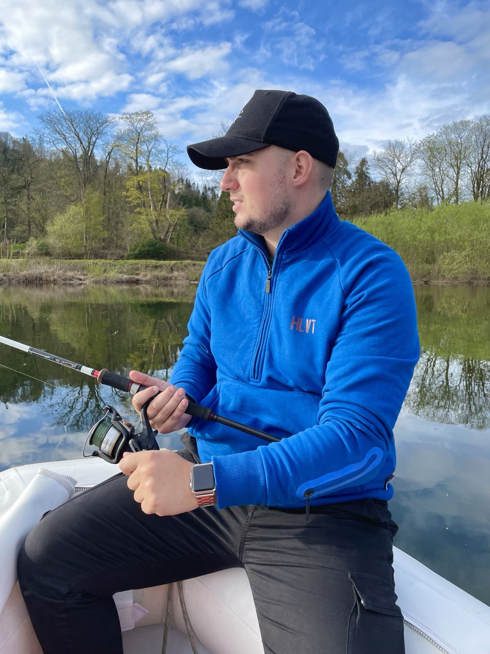 The HLVT Pullover
