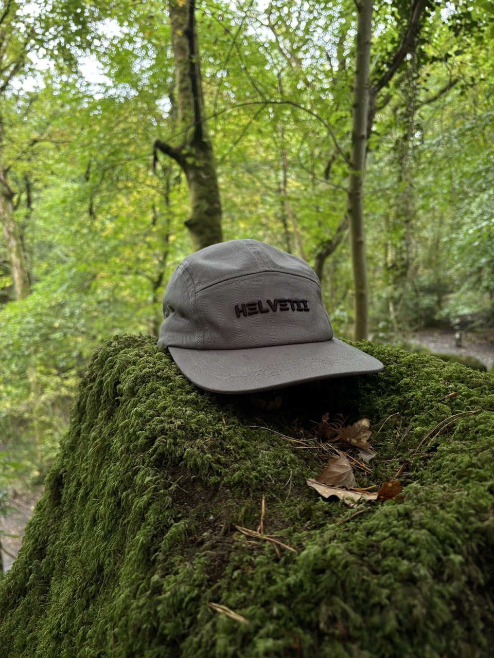 Men's Classic Camping Cap
