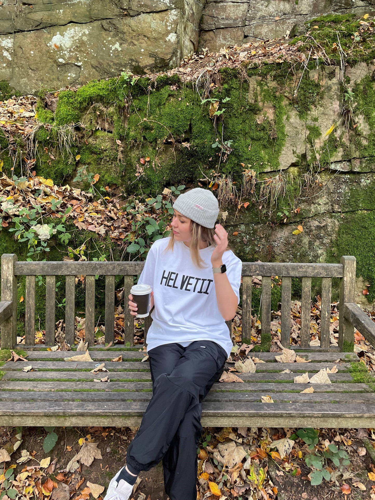 Original HELVETII Tee