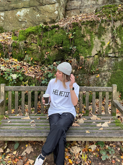 Original HELVETII Tee